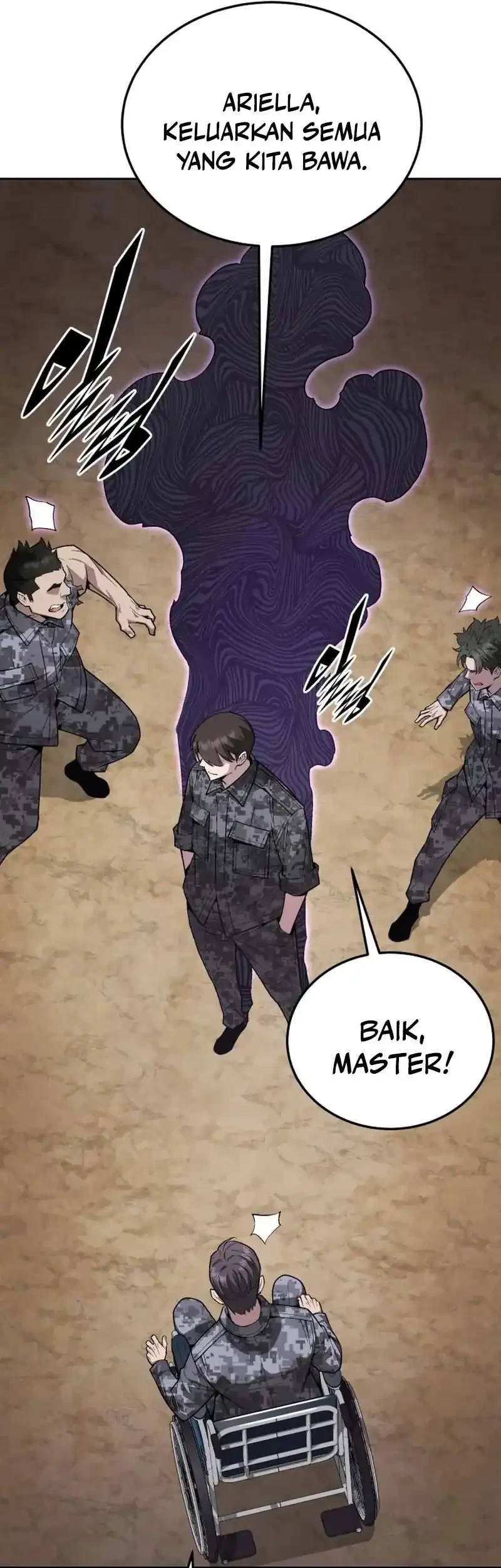 Apocalyptic Chef Awakening Chapter 96 Gambar 10