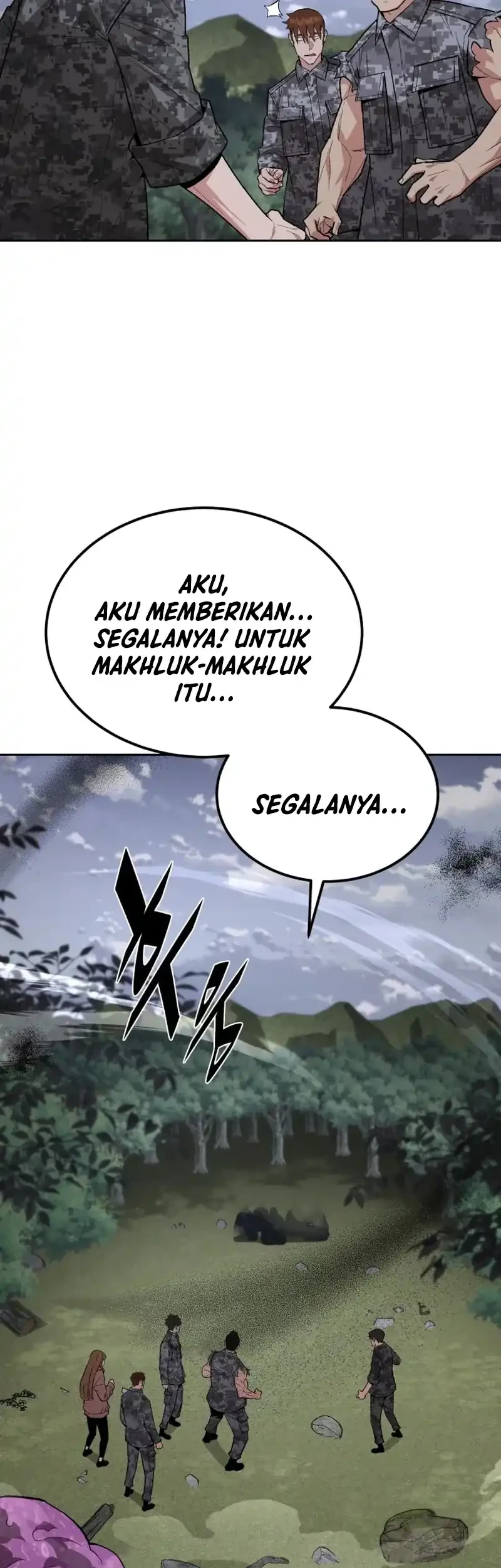 Apocalyptic Chef Awakening Chapter 98 Gambar 8