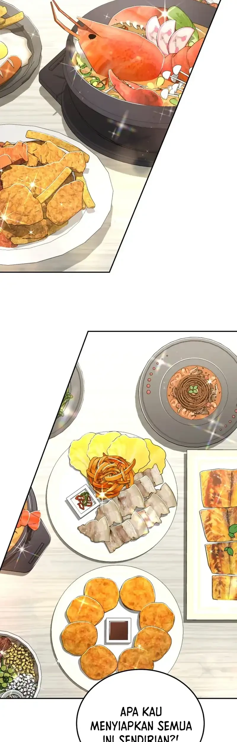 Apocalyptic Chef Awakening Chapter 99 Gambar 8