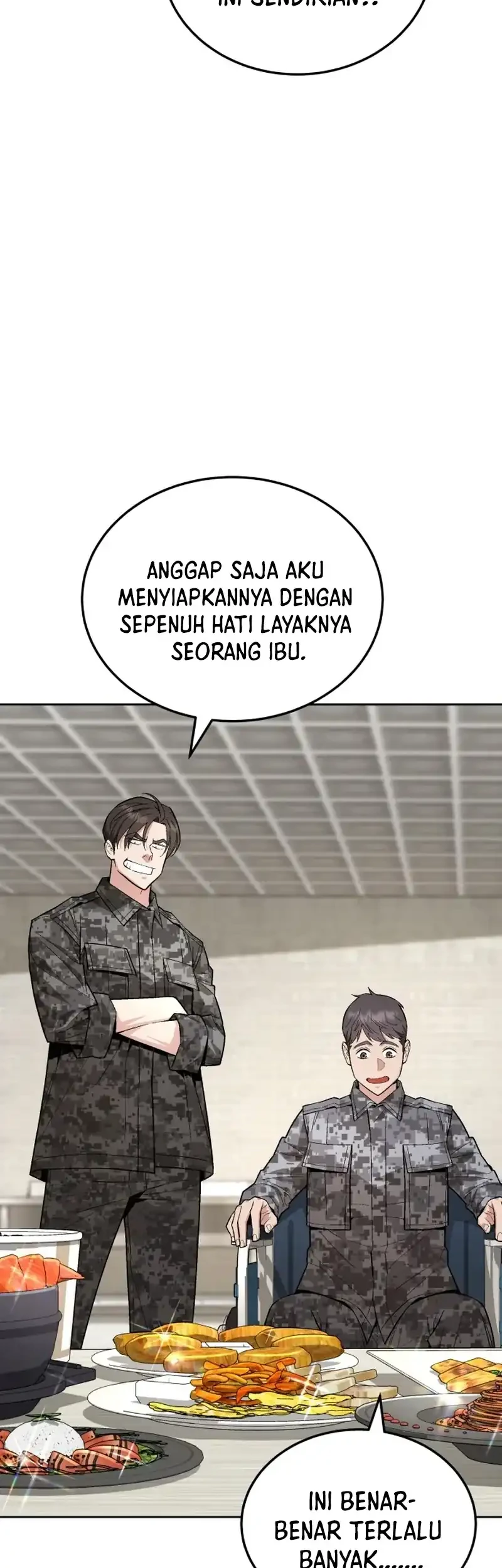 Apocalyptic Chef Awakening Chapter 99 Gambar 9