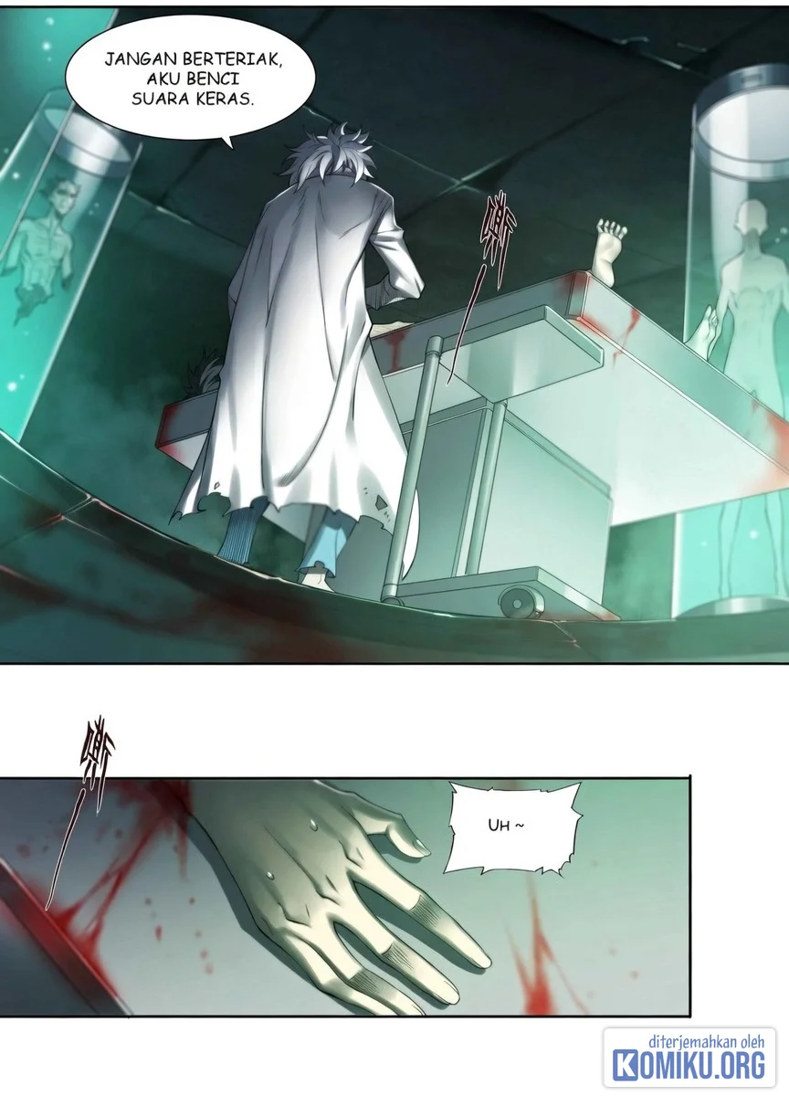 Apocalyptic Forecast Chapter 36 Gambar 5