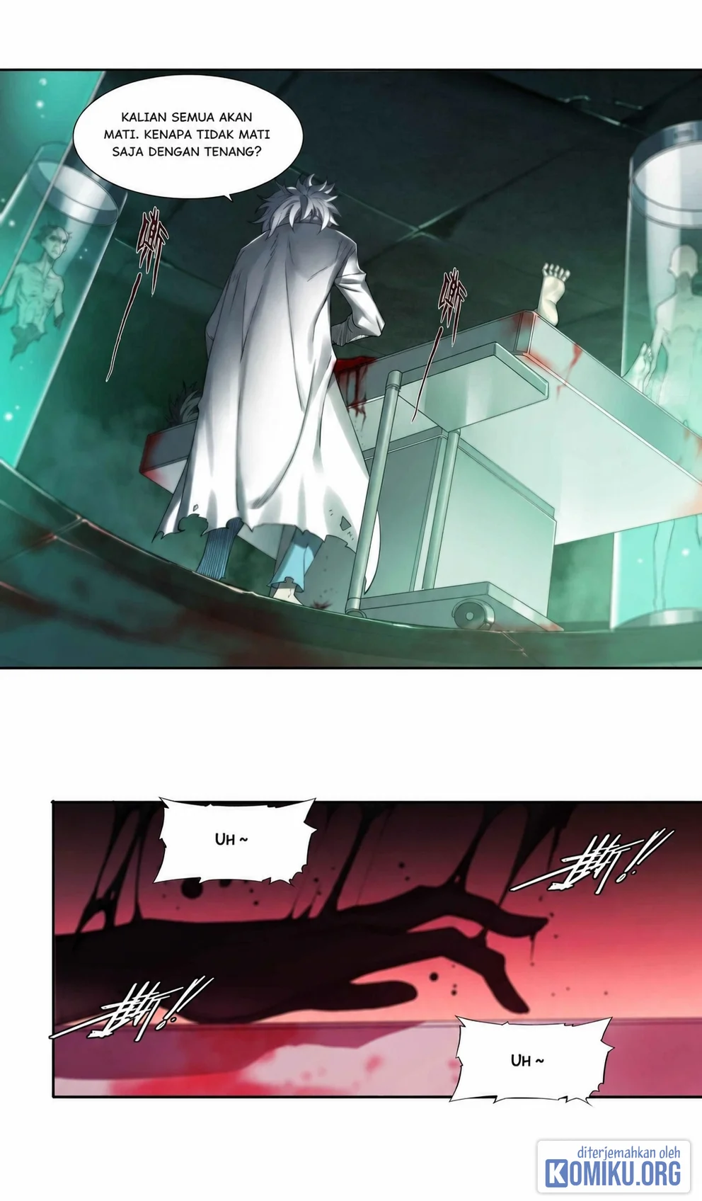 Apocalyptic Forecast Chapter 36 Gambar 6