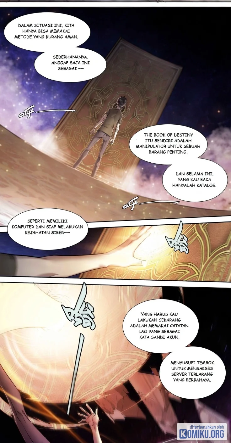 Apocalyptic Forecast Chapter 39 Gambar 3