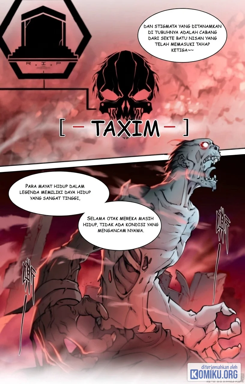 Apocalyptic Forecast Chapter 41 Gambar 3
