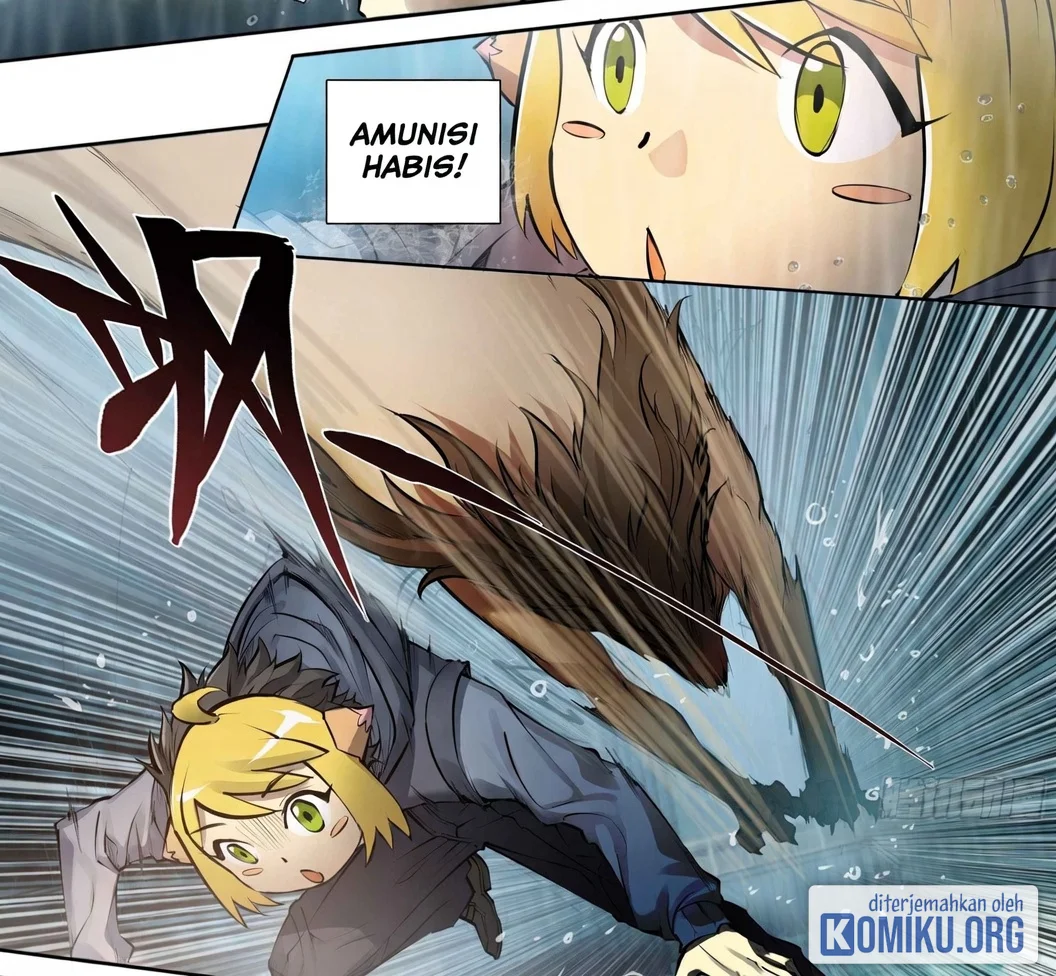 Apocalyptic Forecast Chapter 44 Gambar 5