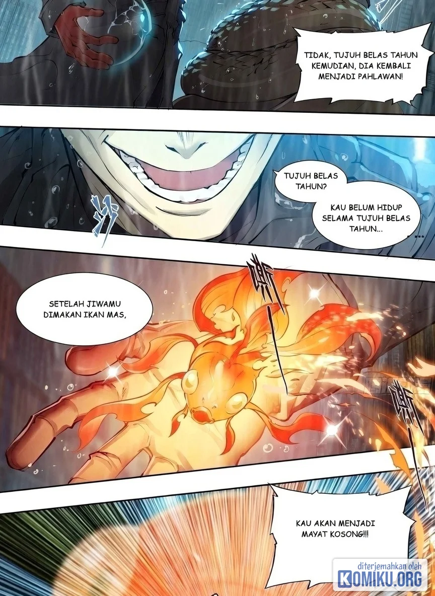 Apocalyptic Forecast Chapter 45 Gambar 4