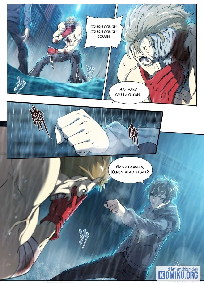 Apocalyptic Forecast Chapter 47 Gambar 3