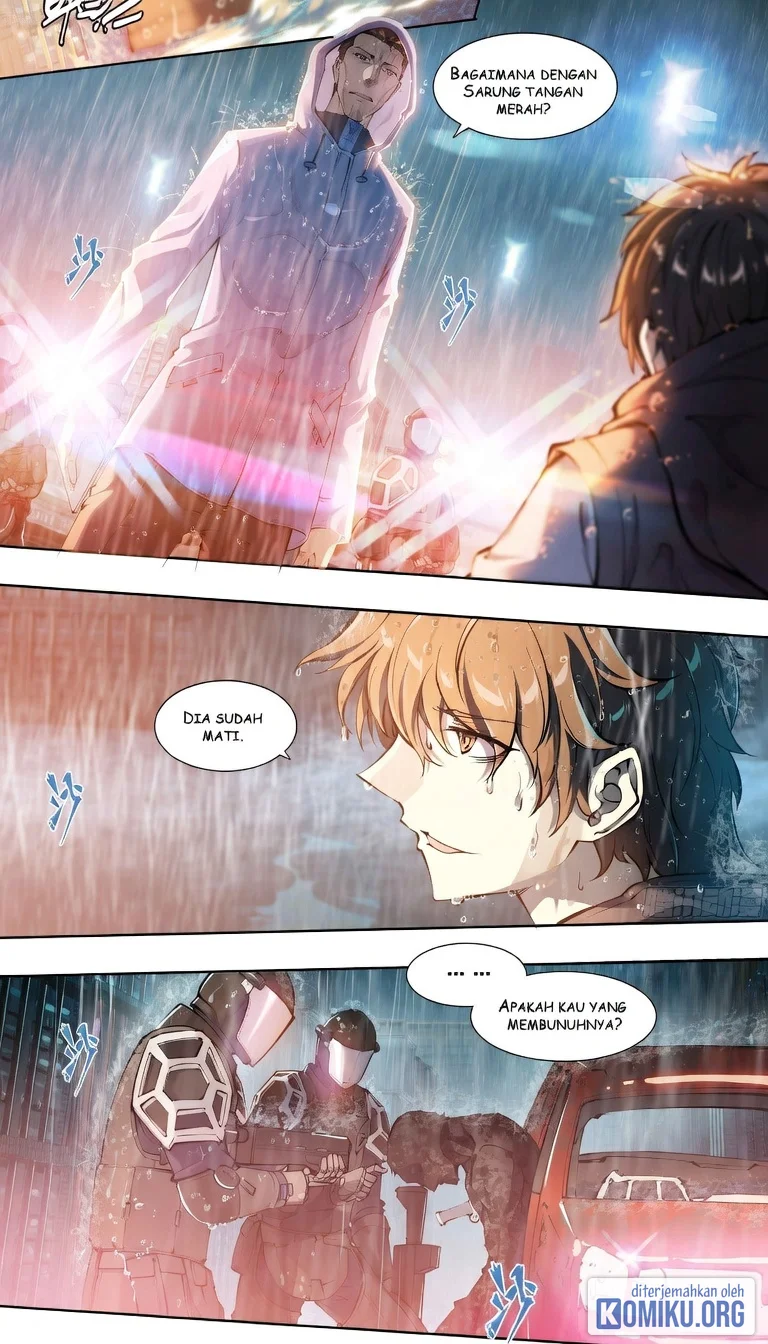 Apocalyptic Forecast Chapter 48 Gambar 3