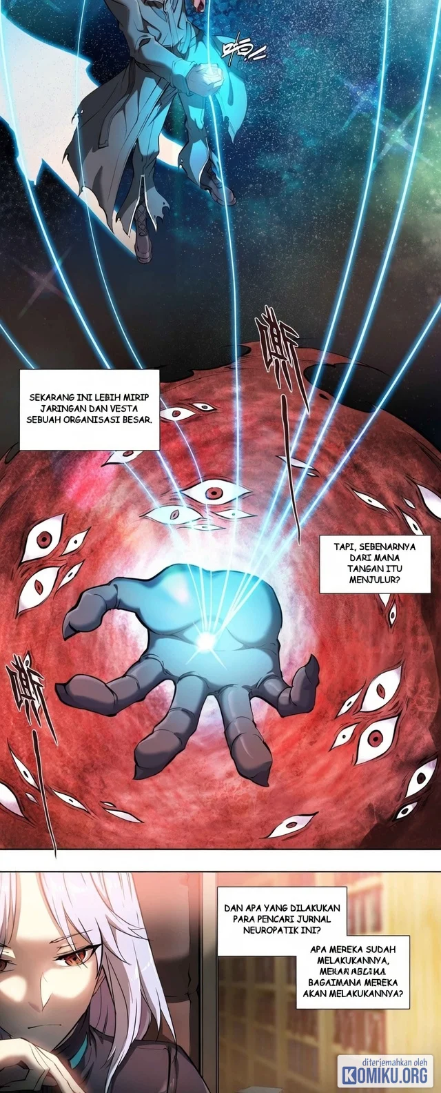 Apocalyptic Forecast Chapter 49 Gambar 4