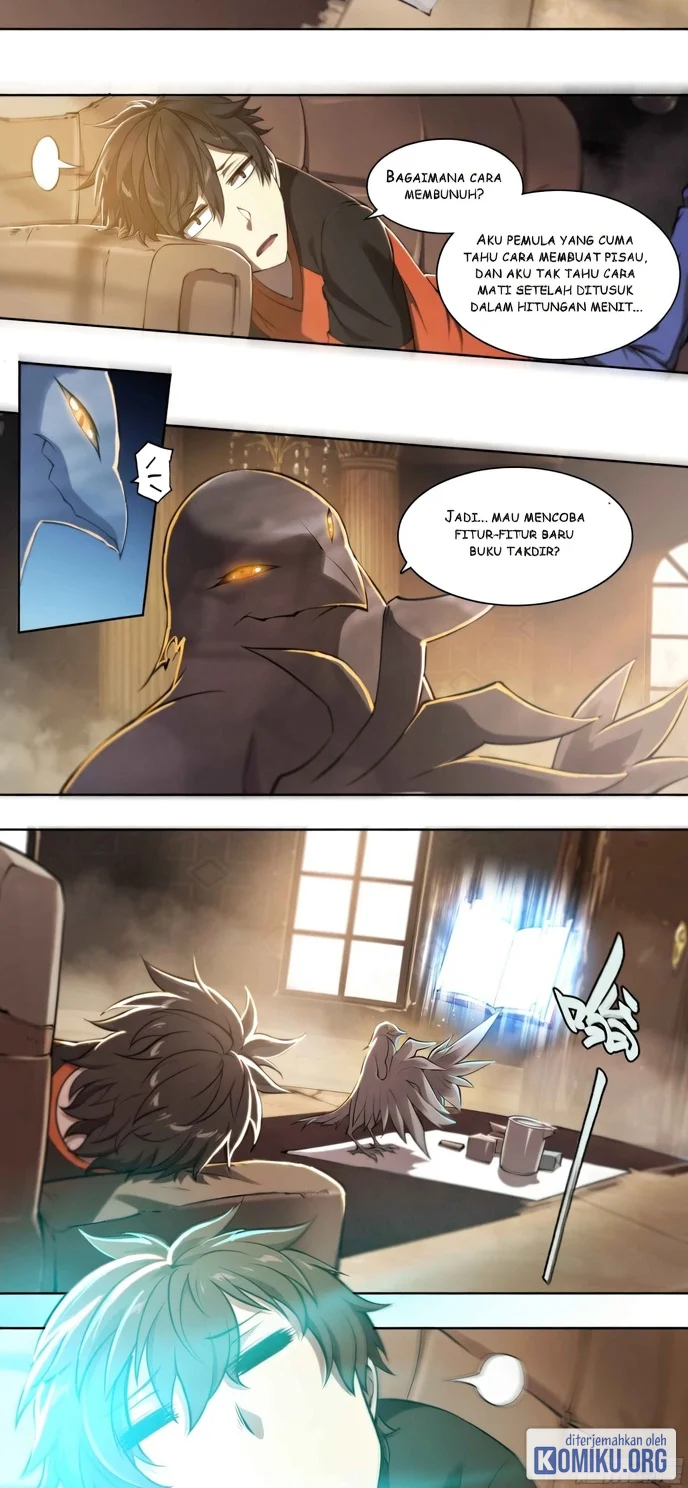 Apocalyptic Forecast Chapter 52 Gambar 4