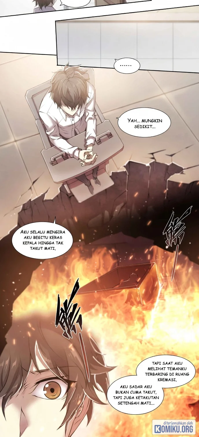 Apocalyptic Forecast Chapter 55 Gambar 4