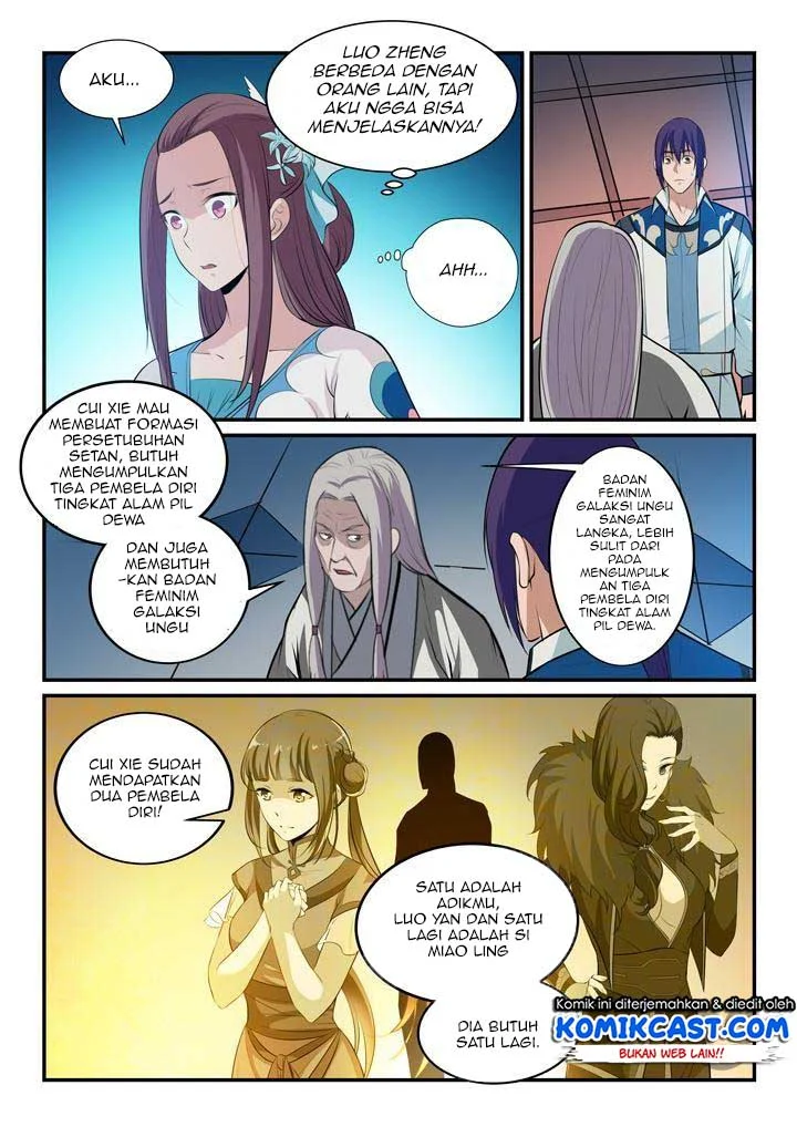 Apotheosis Chapter 157 Gambar 3