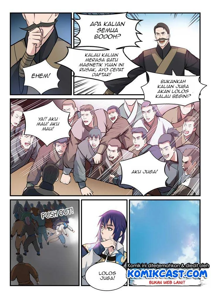 Apotheosis Chapter 159 Gambar 3