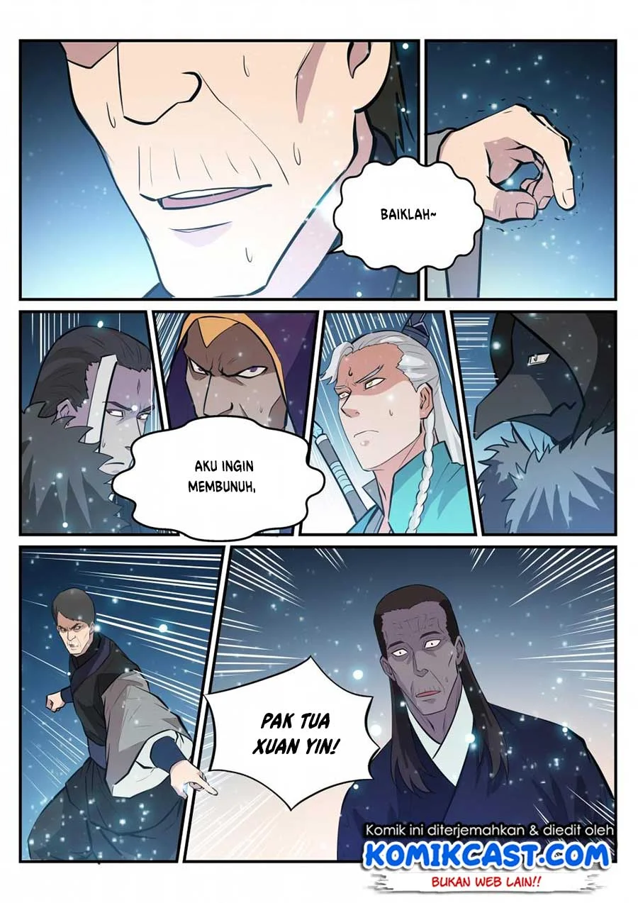 Apotheosis Chapter 214 Gambar 3
