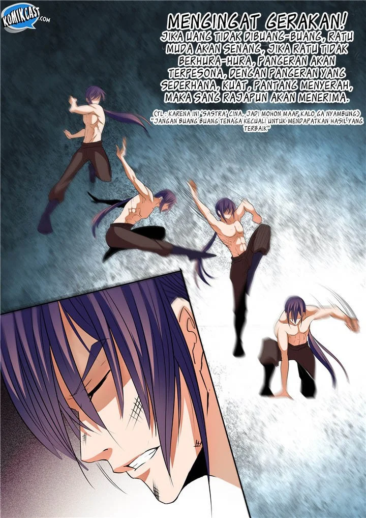 Apotheosis Chapter 23 Gambar 3