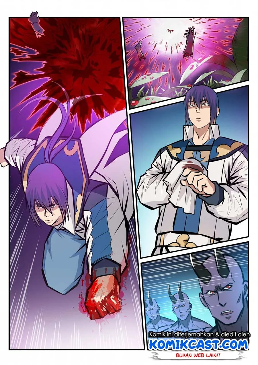 Apotheosis Chapter 232 Gambar 3