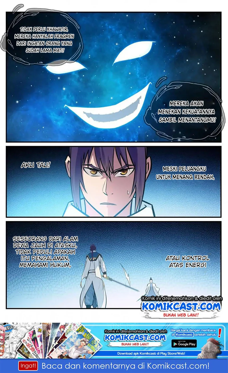 Apotheosis Chapter 256 Gambar 3