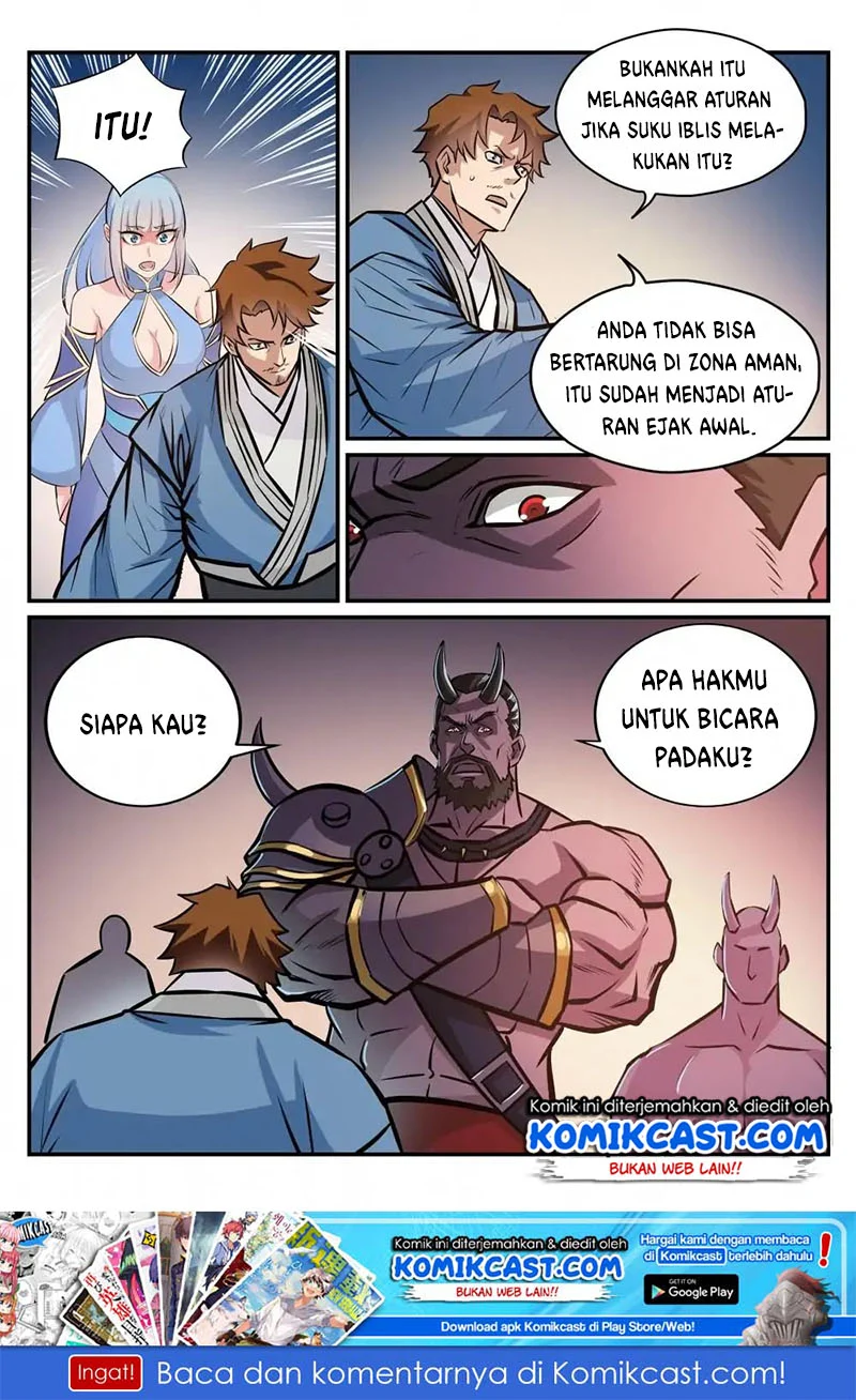 Apotheosis Chapter 257 Gambar 3
