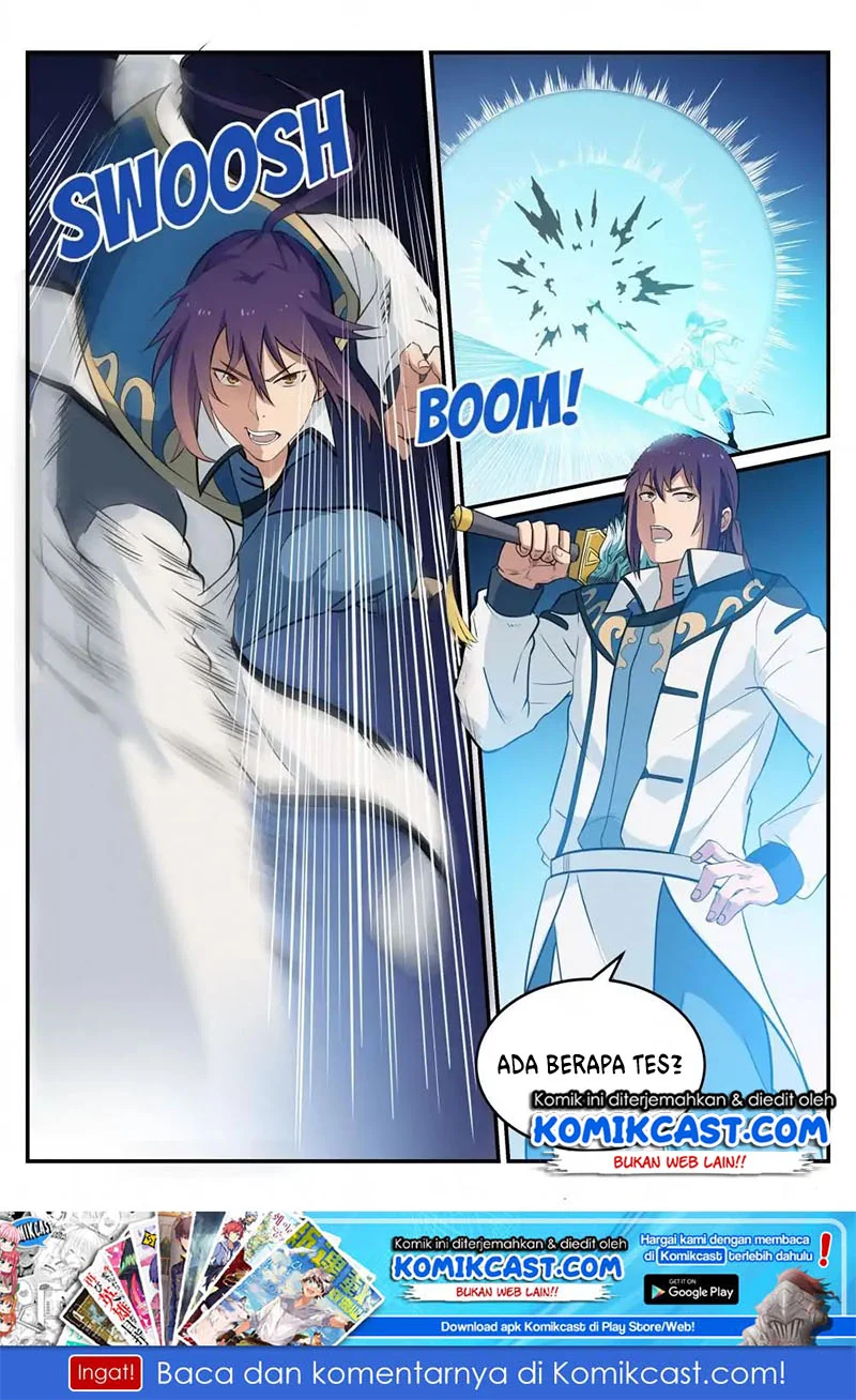 Apotheosis Chapter 258 Gambar 3