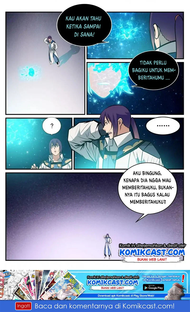Apotheosis Chapter 259 Gambar 3