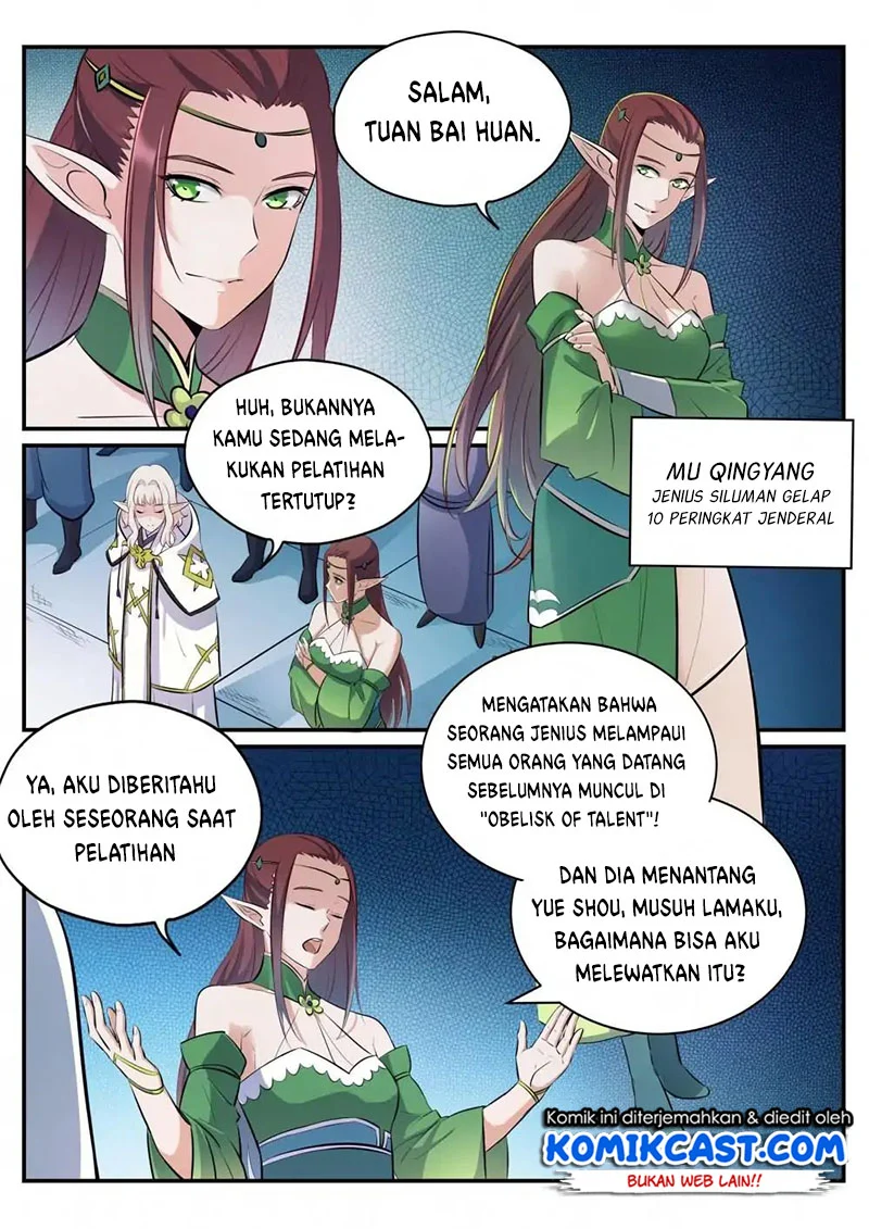Apotheosis Chapter 260 Gambar 3