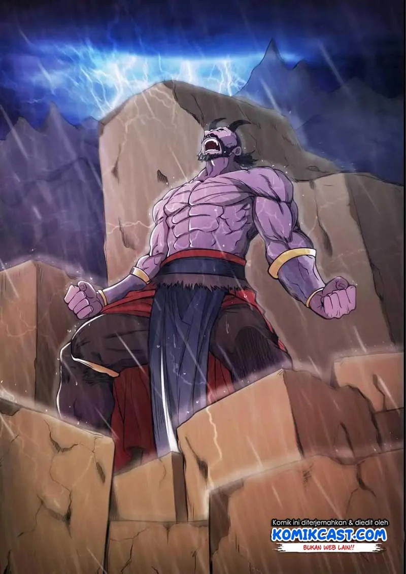 Apotheosis Chapter 265 Gambar 3