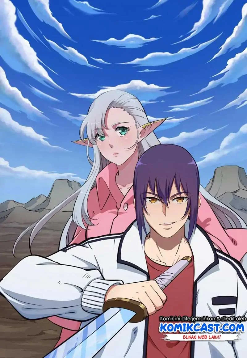 Apotheosis Chapter 276 Gambar 3