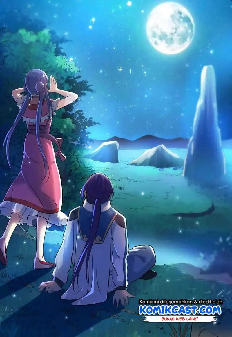Apotheosis Chapter 277 Gambar 3