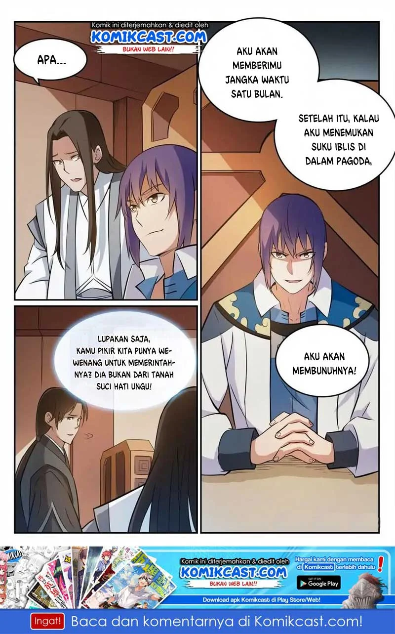 Apotheosis Chapter 278 Gambar 3