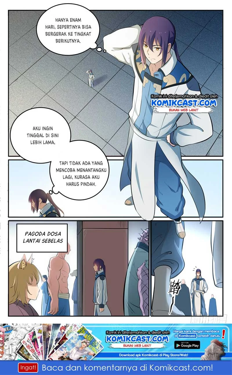 Apotheosis Chapter 279 Gambar 3
