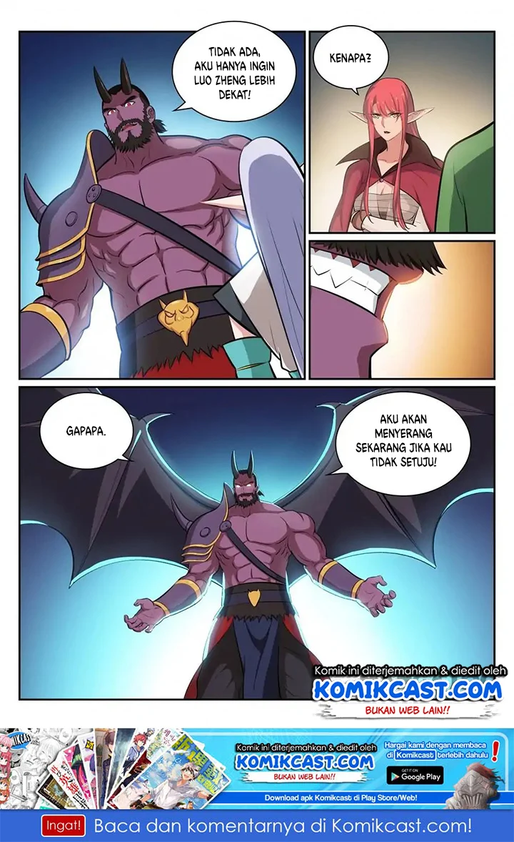 Apotheosis Chapter 297 Gambar 3