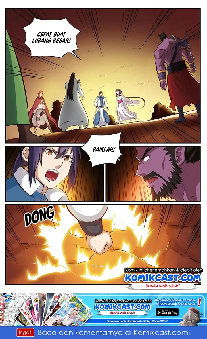 Apotheosis Chapter 299 Gambar 3