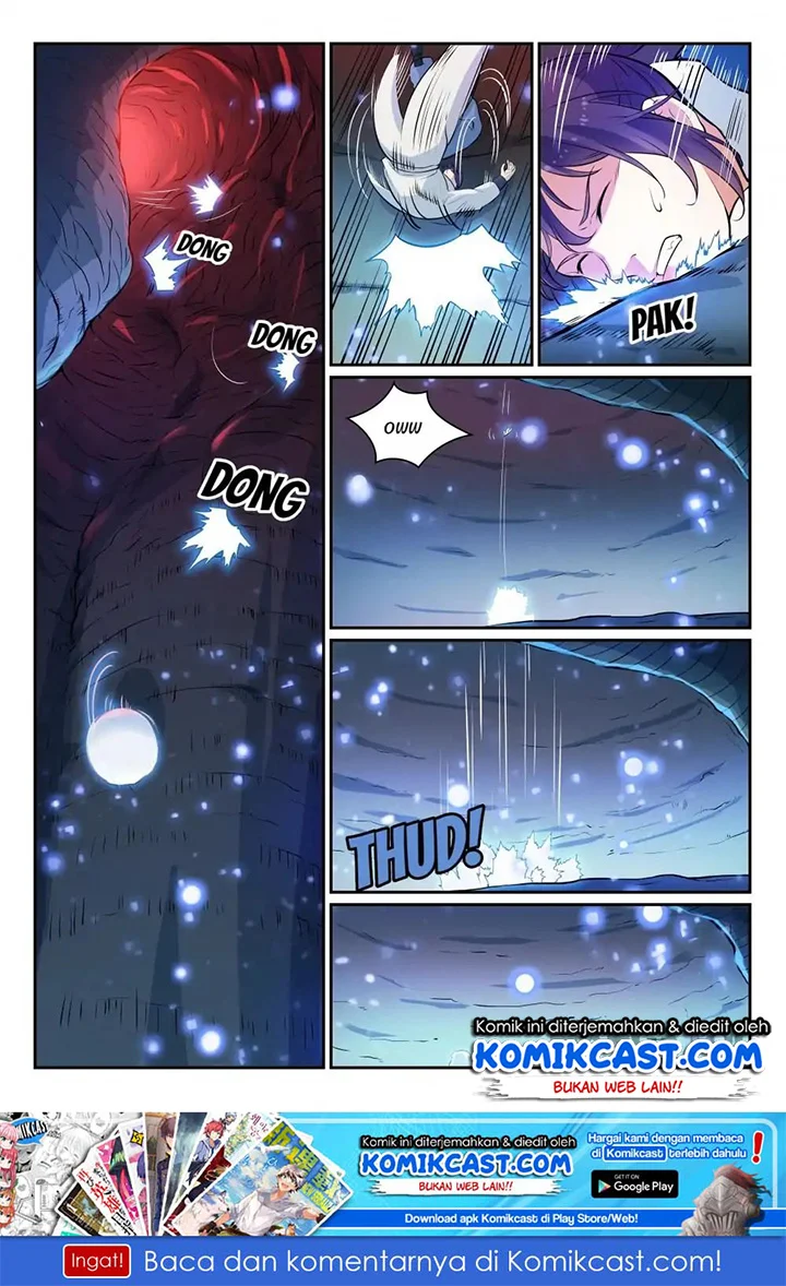 Apotheosis Chapter 300 Gambar 3