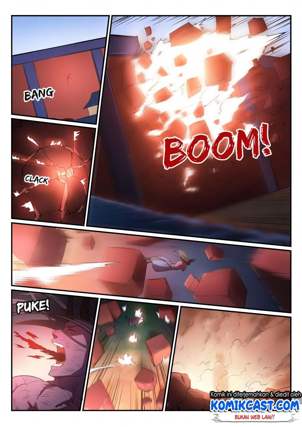 Apotheosis Chapter 356 Gambar 3