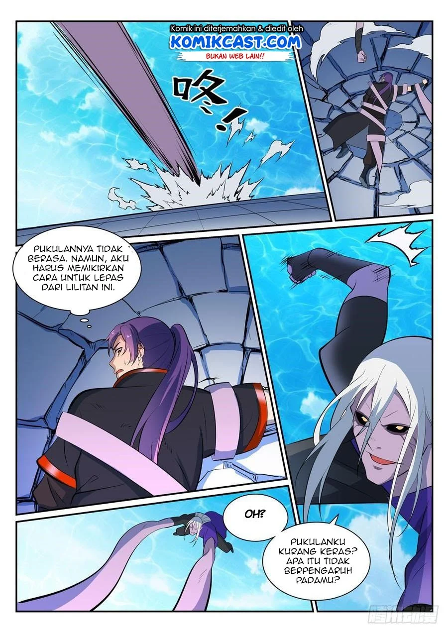 Apotheosis Chapter 397 Gambar 3
