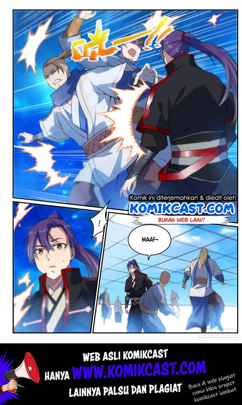 Apotheosis Chapter 509 Gambar 3