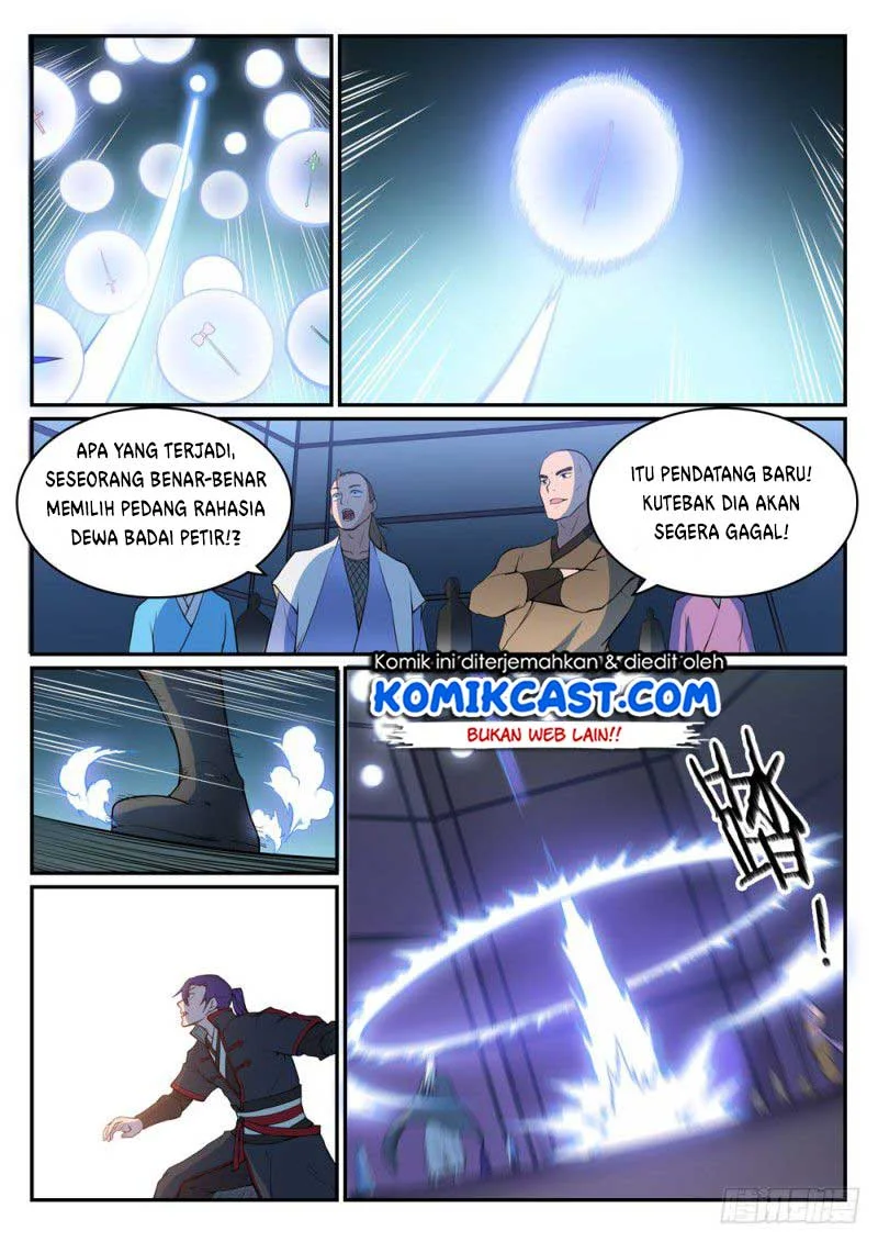 Apotheosis Chapter 516 Gambar 3