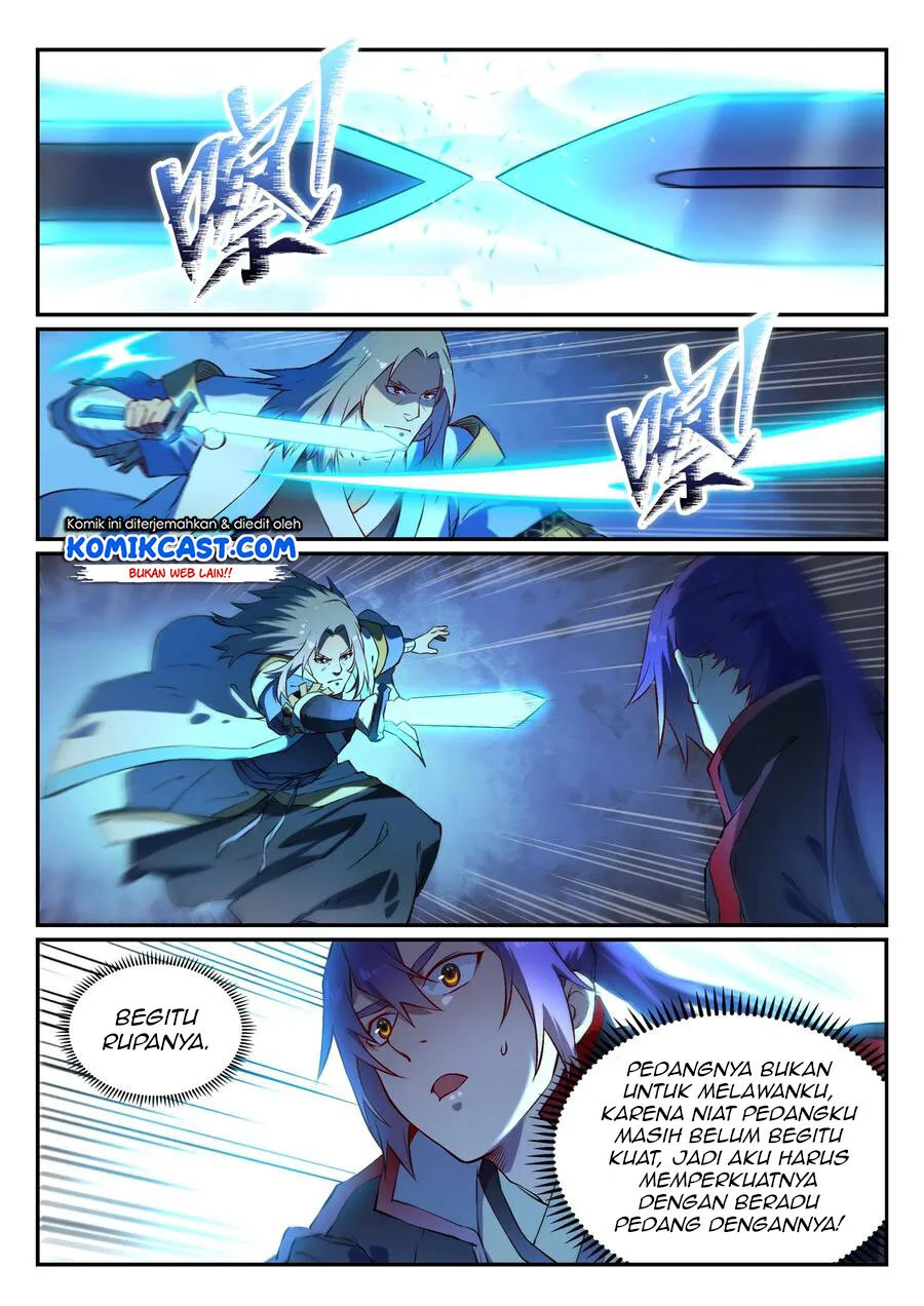 Apotheosis Chapter 637 Gambar 3