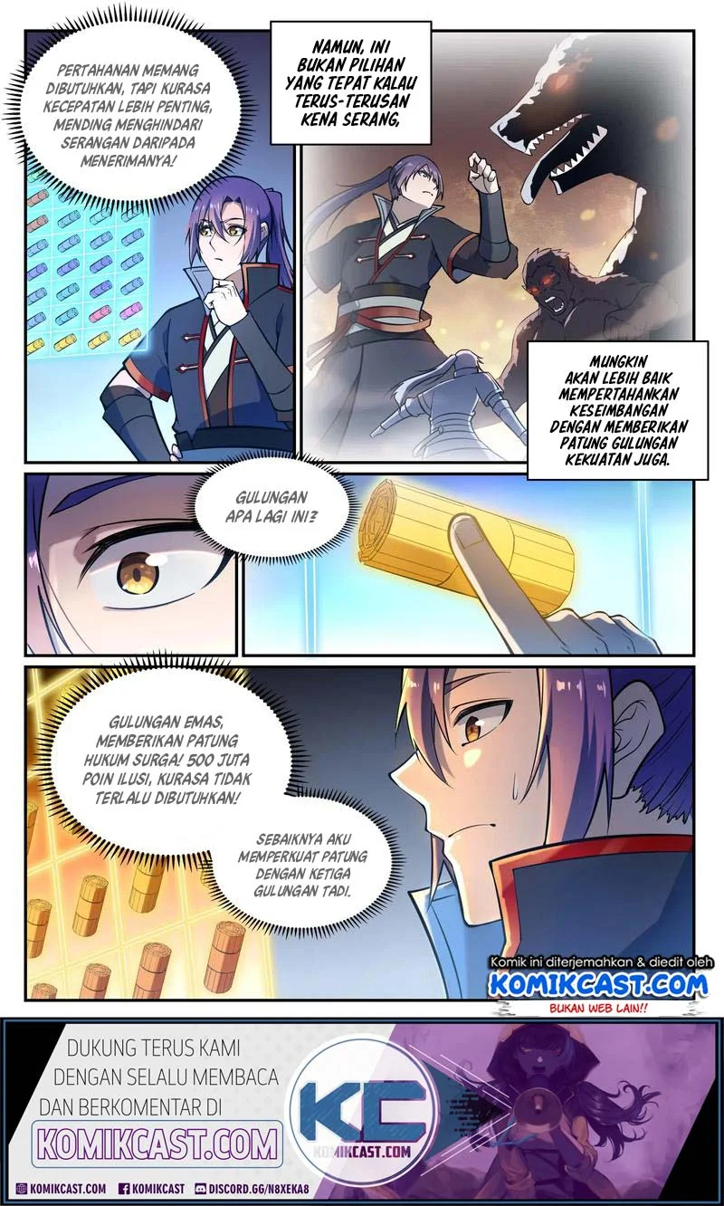 Apotheosis Chapter 649 Gambar 3