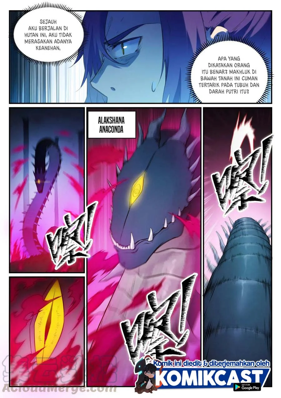 Apotheosis Chapter 728 Gambar 3