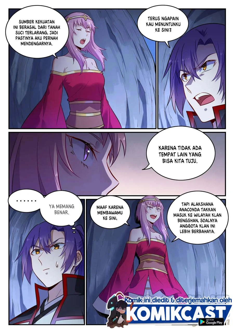 Apotheosis Chapter 731 Gambar 3