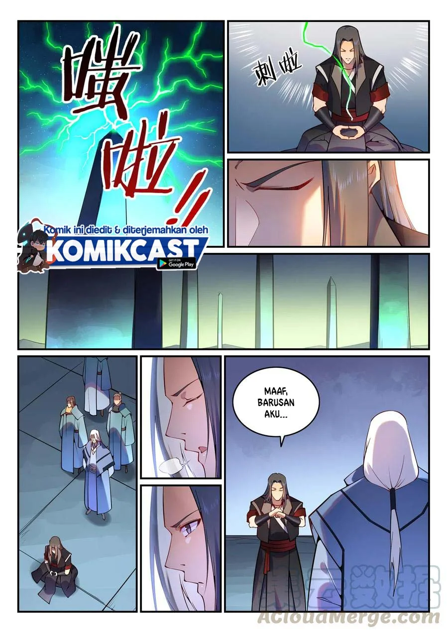 Apotheosis Chapter 761 Gambar 3