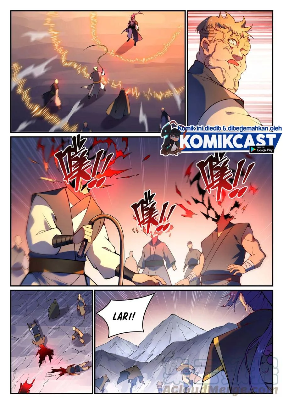 Apotheosis Chapter 774 Gambar 3