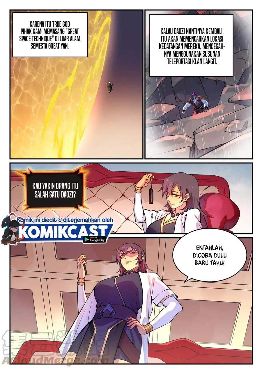 Apotheosis Chapter 775 Gambar 3