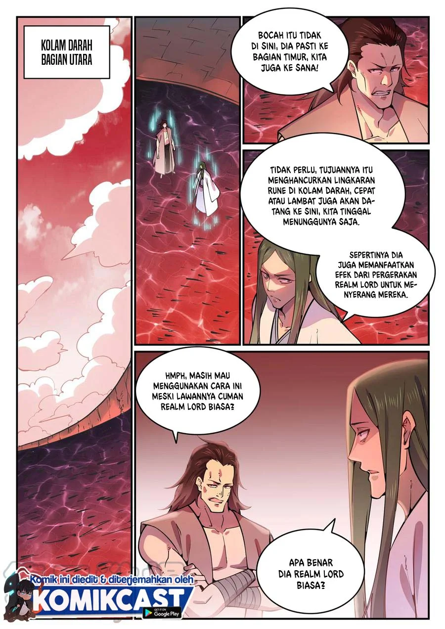 Apotheosis Chapter 777 Gambar 3