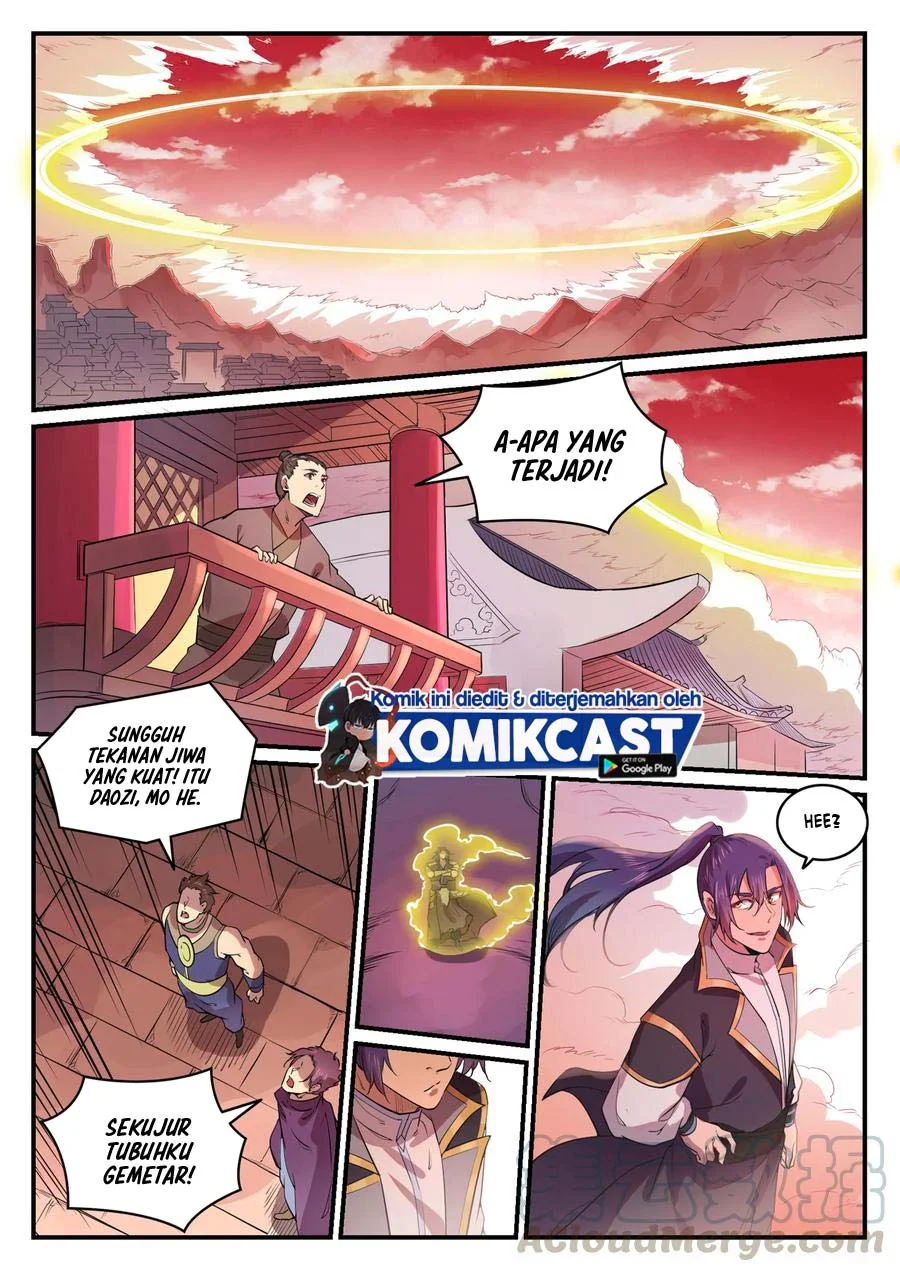 Apotheosis Chapter 778 Gambar 3