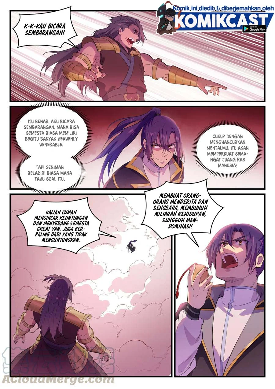 Apotheosis Chapter 779 Gambar 3
