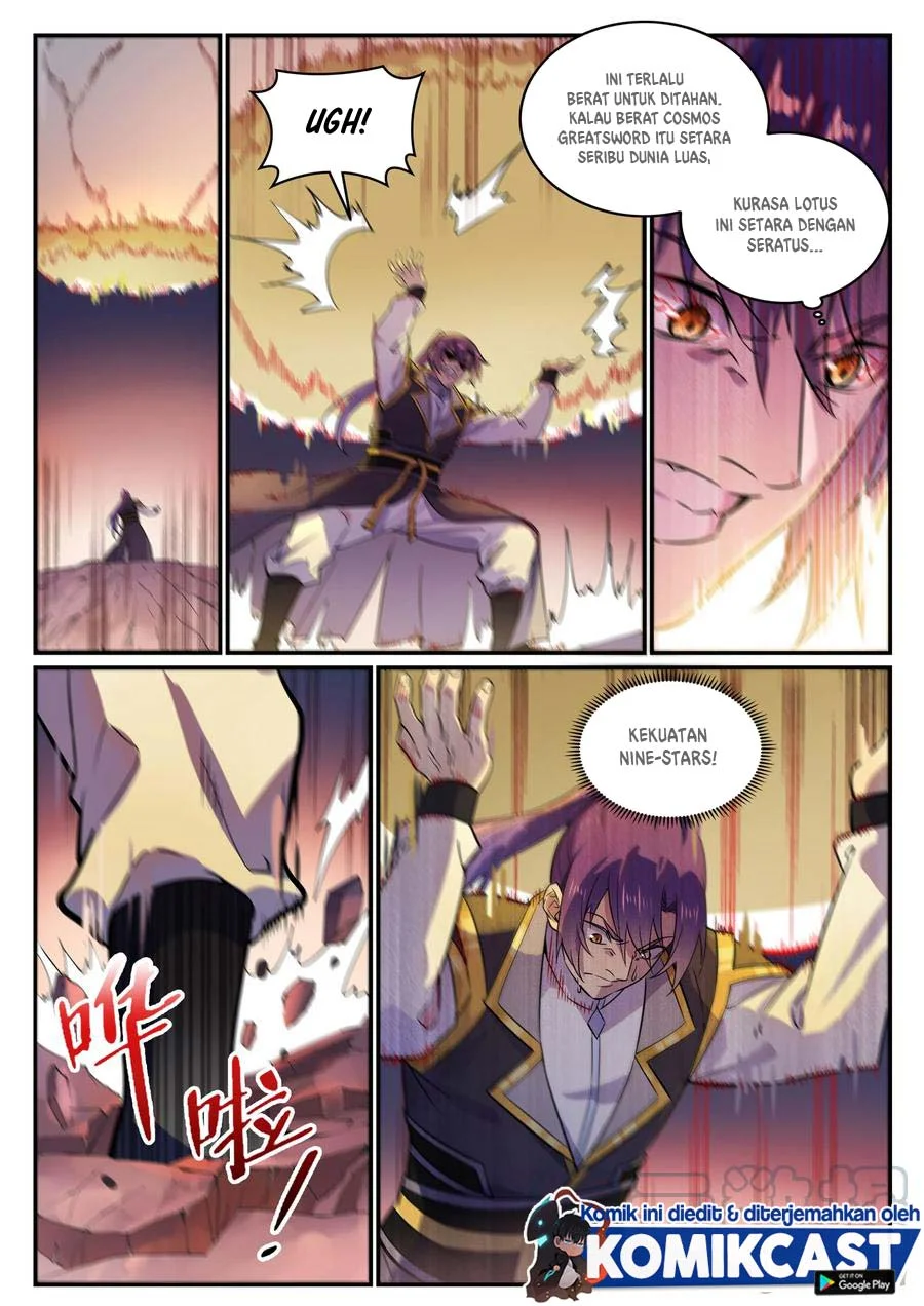 Apotheosis Chapter 782 Gambar 3