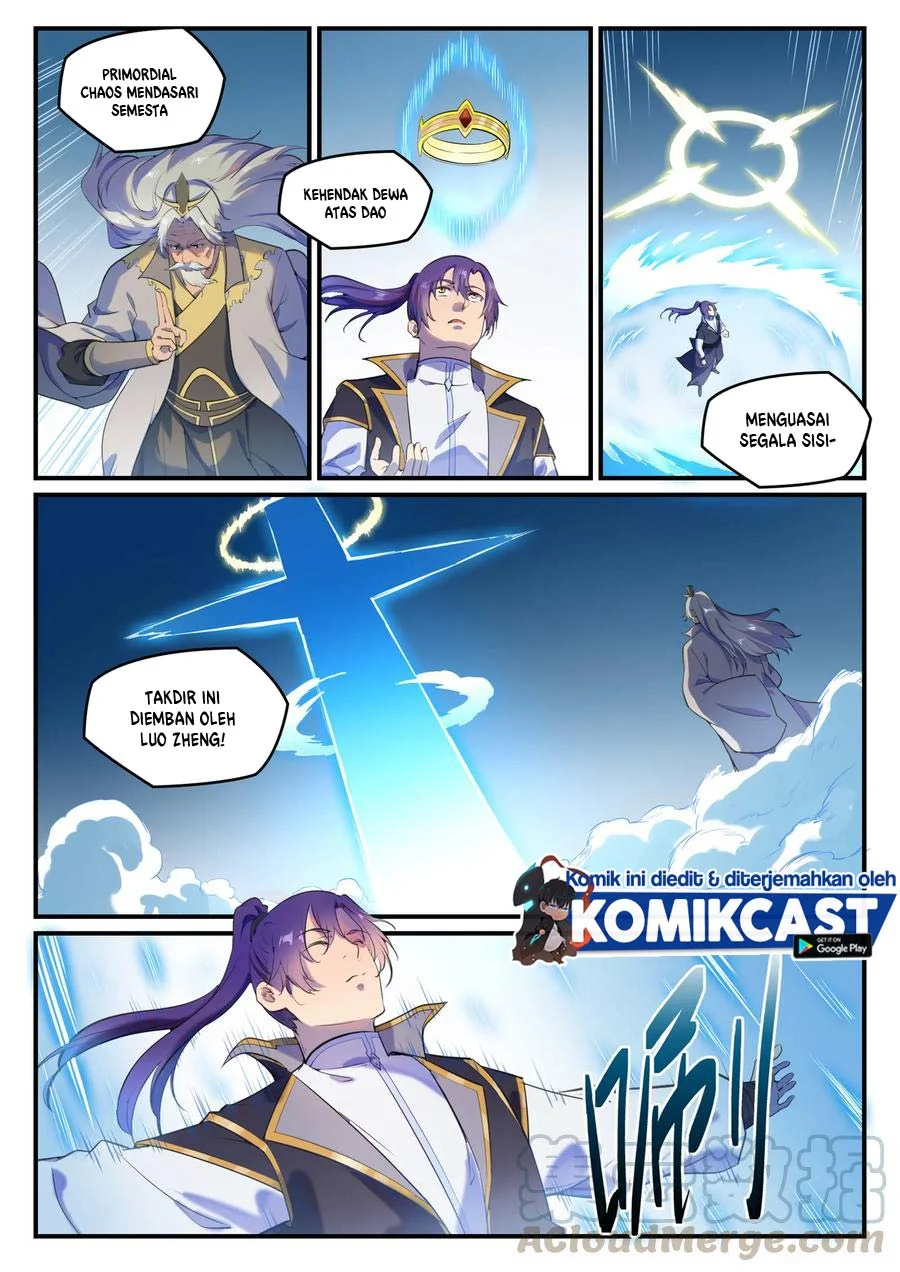Apotheosis Chapter 783 Gambar 3