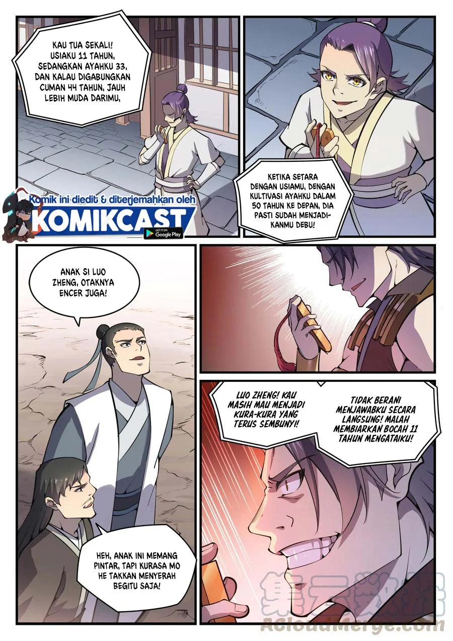 Apotheosis Chapter 784 Gambar 3